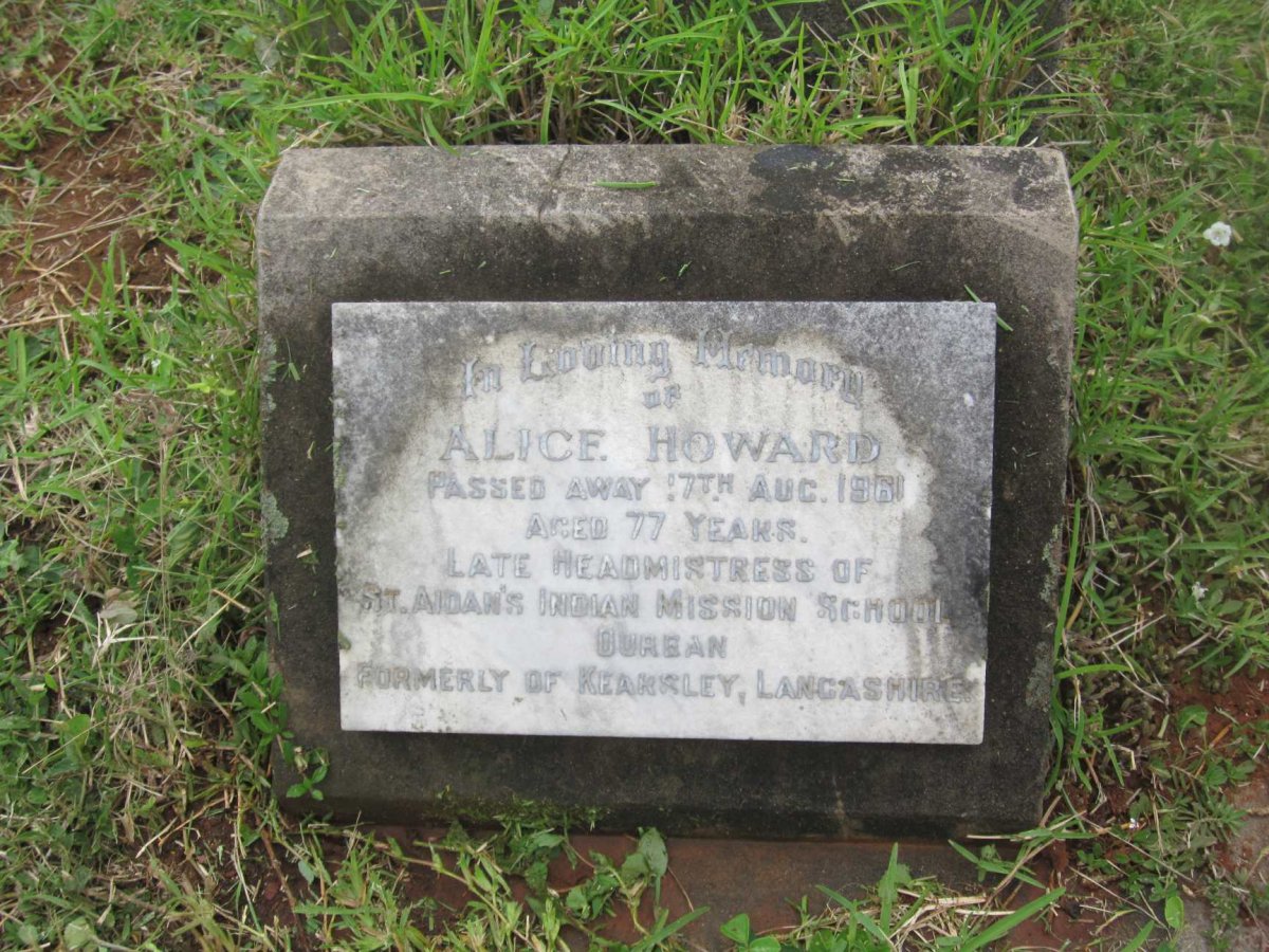 HOWARD Alice -1961