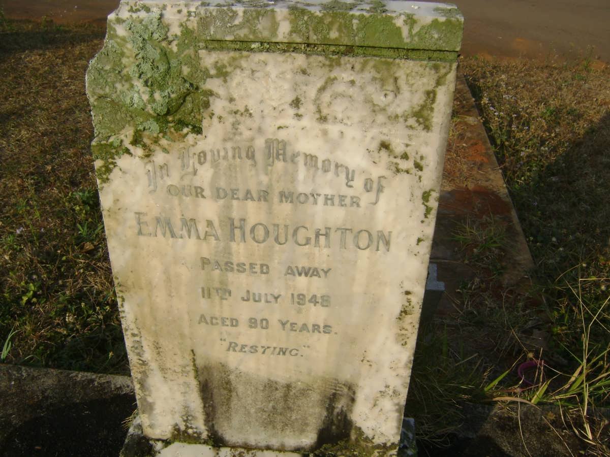 HOUGHTON Emma -1948