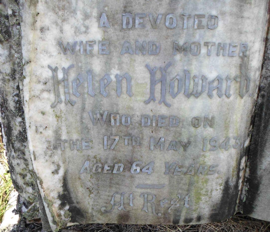 HOWARD Helen -1943