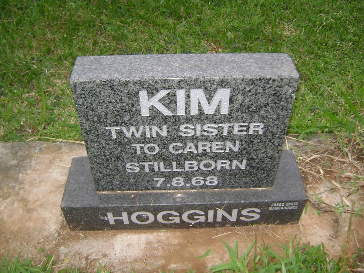 HOGGINS Kim -1968