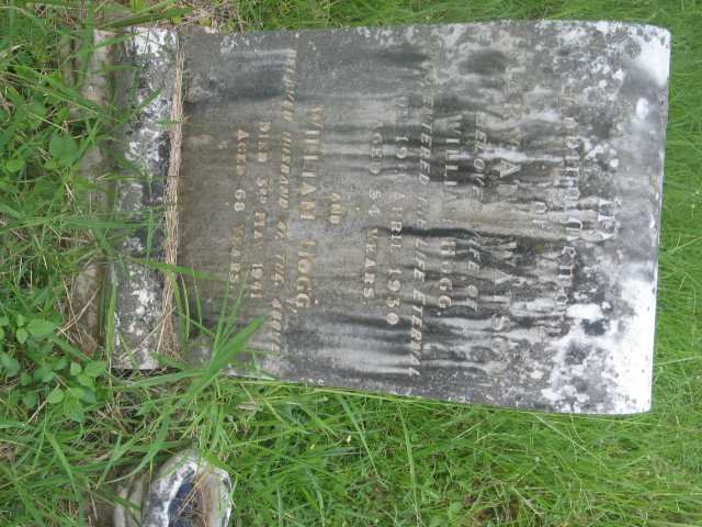 HOGG William -1941 &amp; Mary Ann -1930