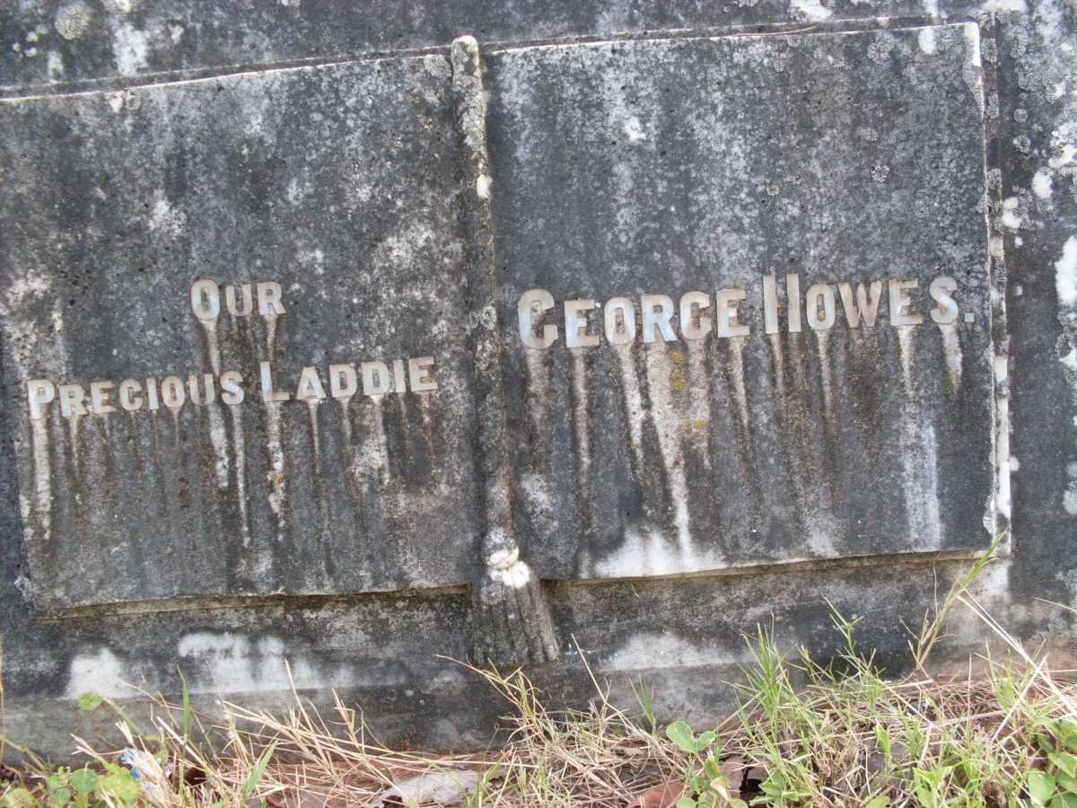 HOWES George -1937
