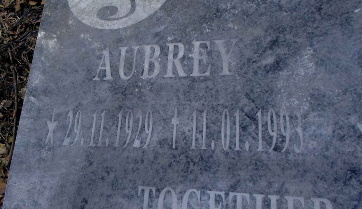 HEATH Aubrey 1929-1993