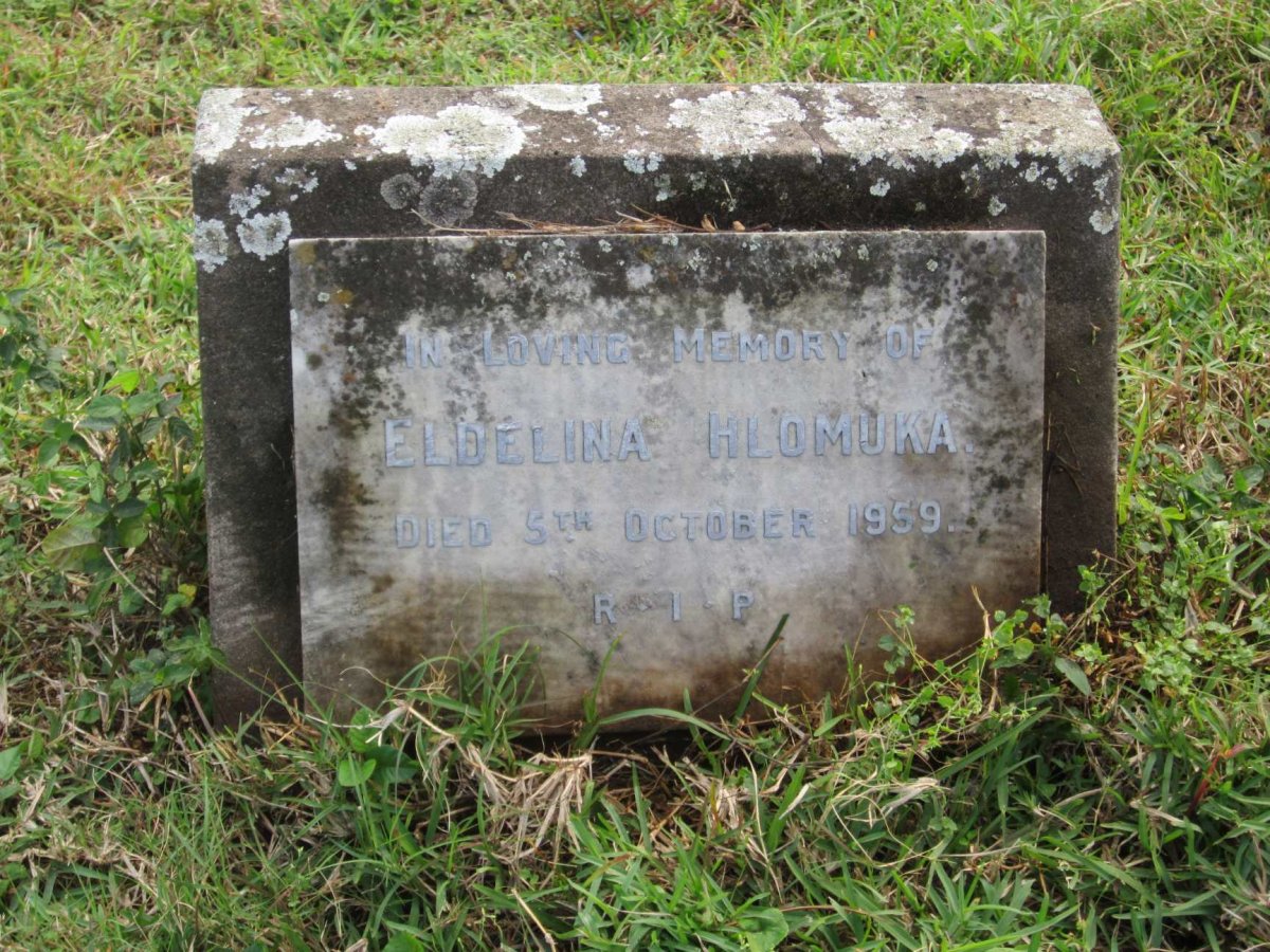 HLOMUKA Eldelina -1959