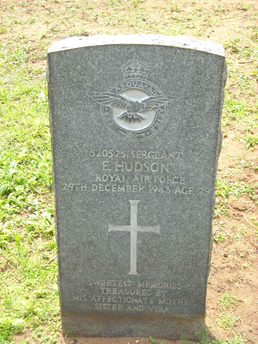 HUDSON E. -1943