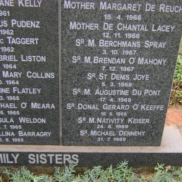 Holy Family Sisters