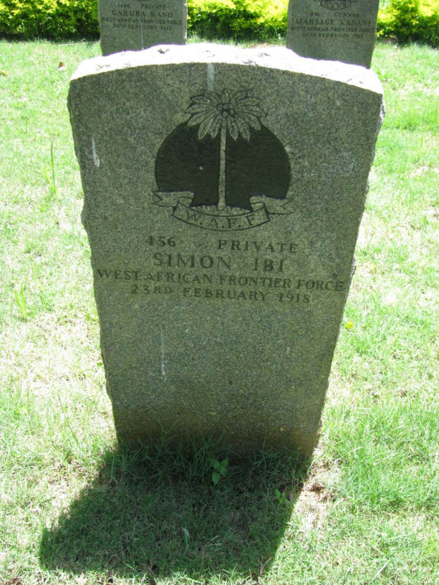 IBI Simon -1918