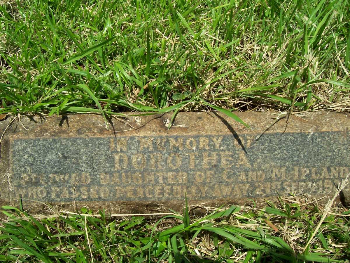 IPLAND Dorothea -1928