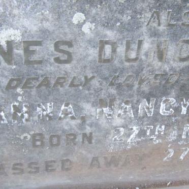 IRVINE Agnes Duncan 1879-1951