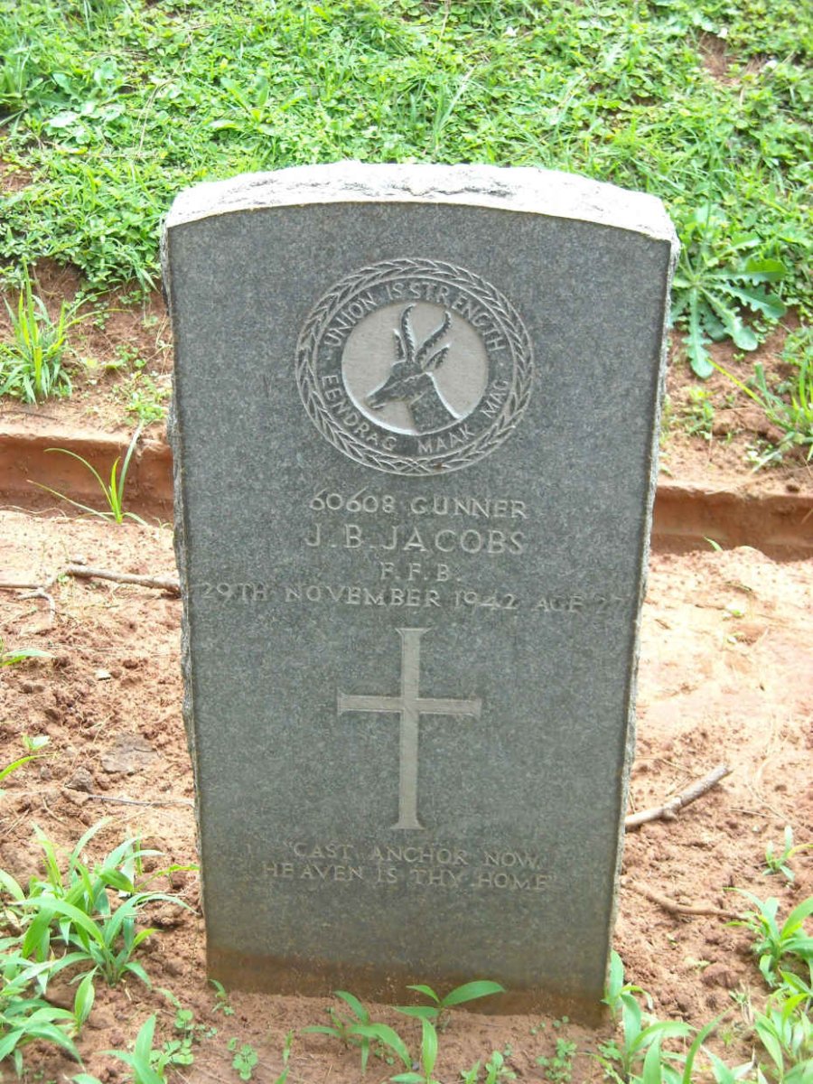 JACOBS J.B. -1942