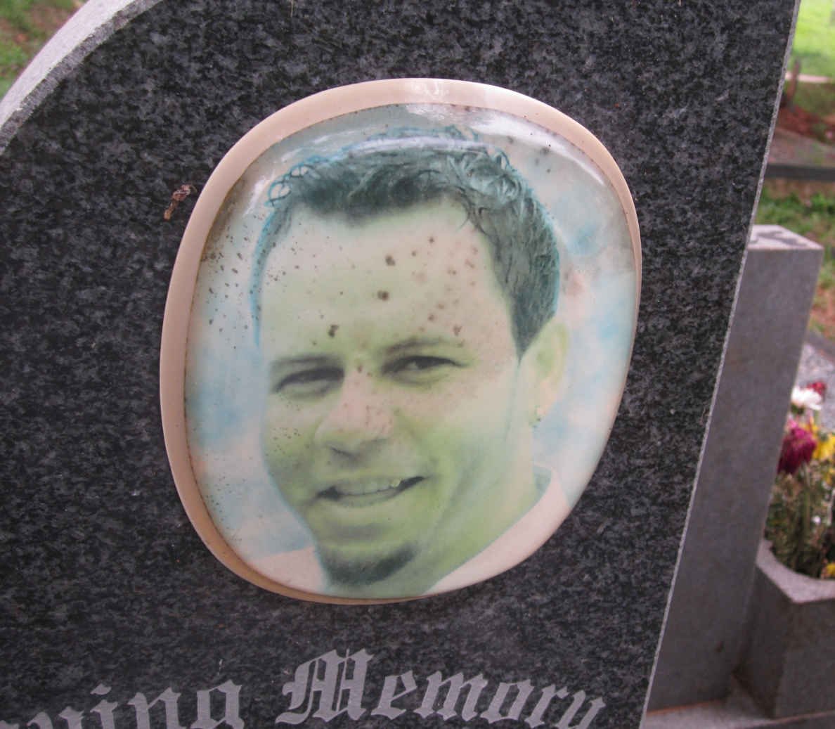 JAMES Angelo Timothy 1977-2008