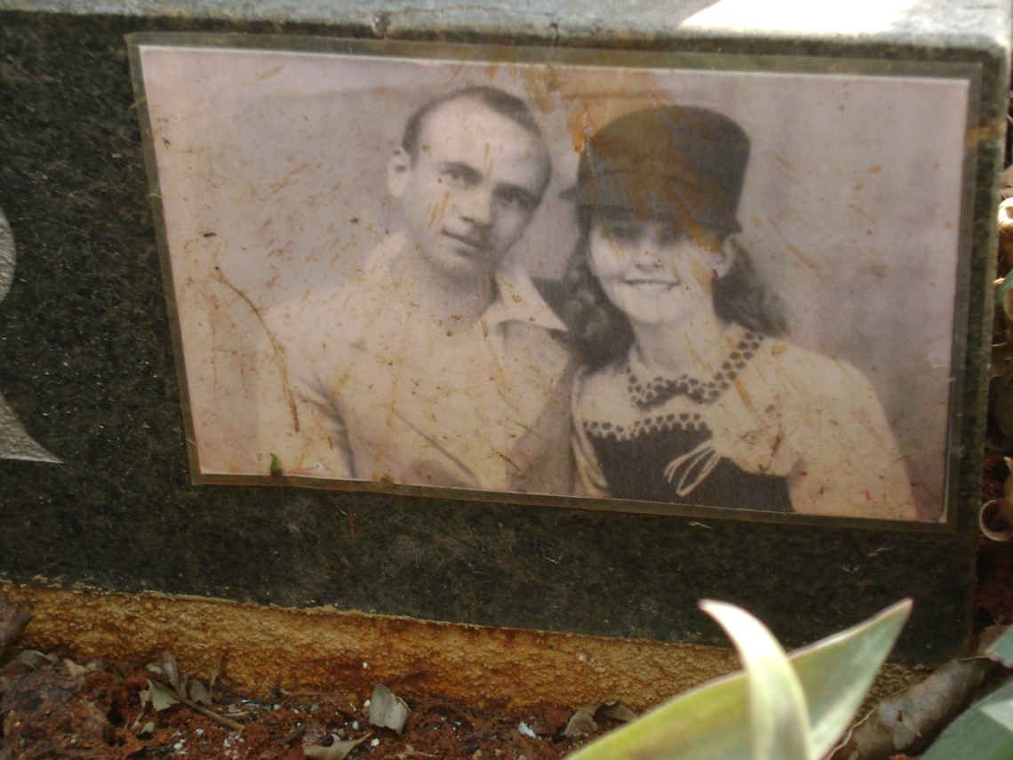 JAGER Jacobus Tredoux, de 1912-1979 &amp; Joan 1919-2011