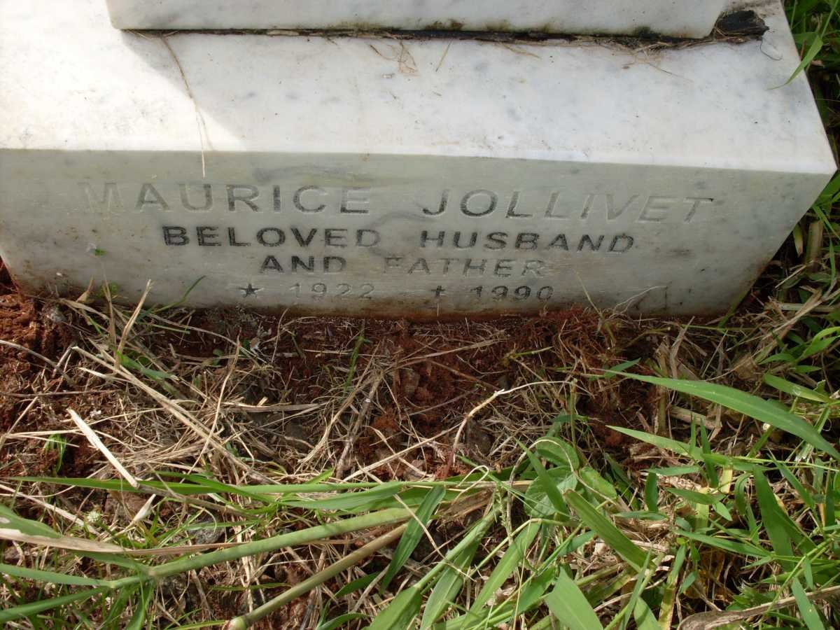 JOLLIVET Maurice 1922-1990