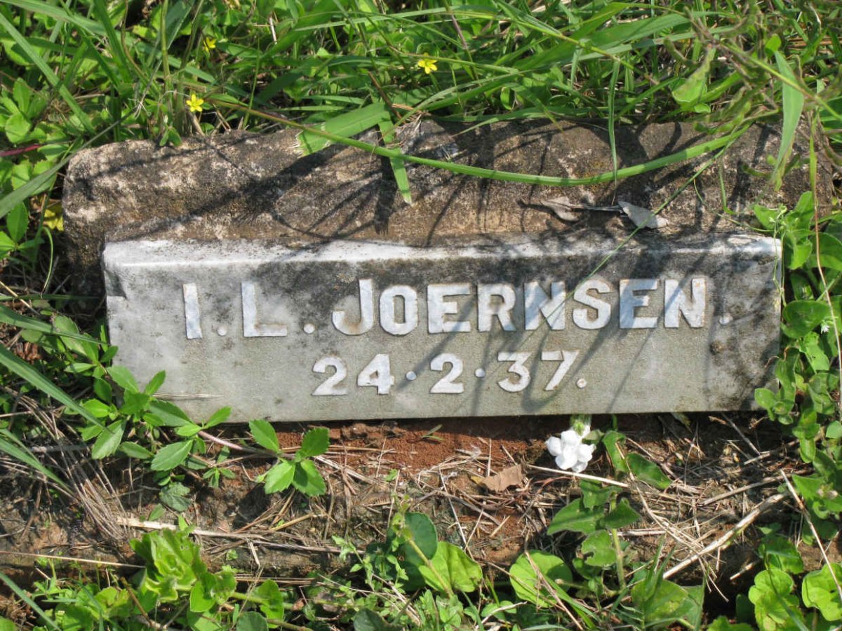 JOERNSEN I.L. -1937