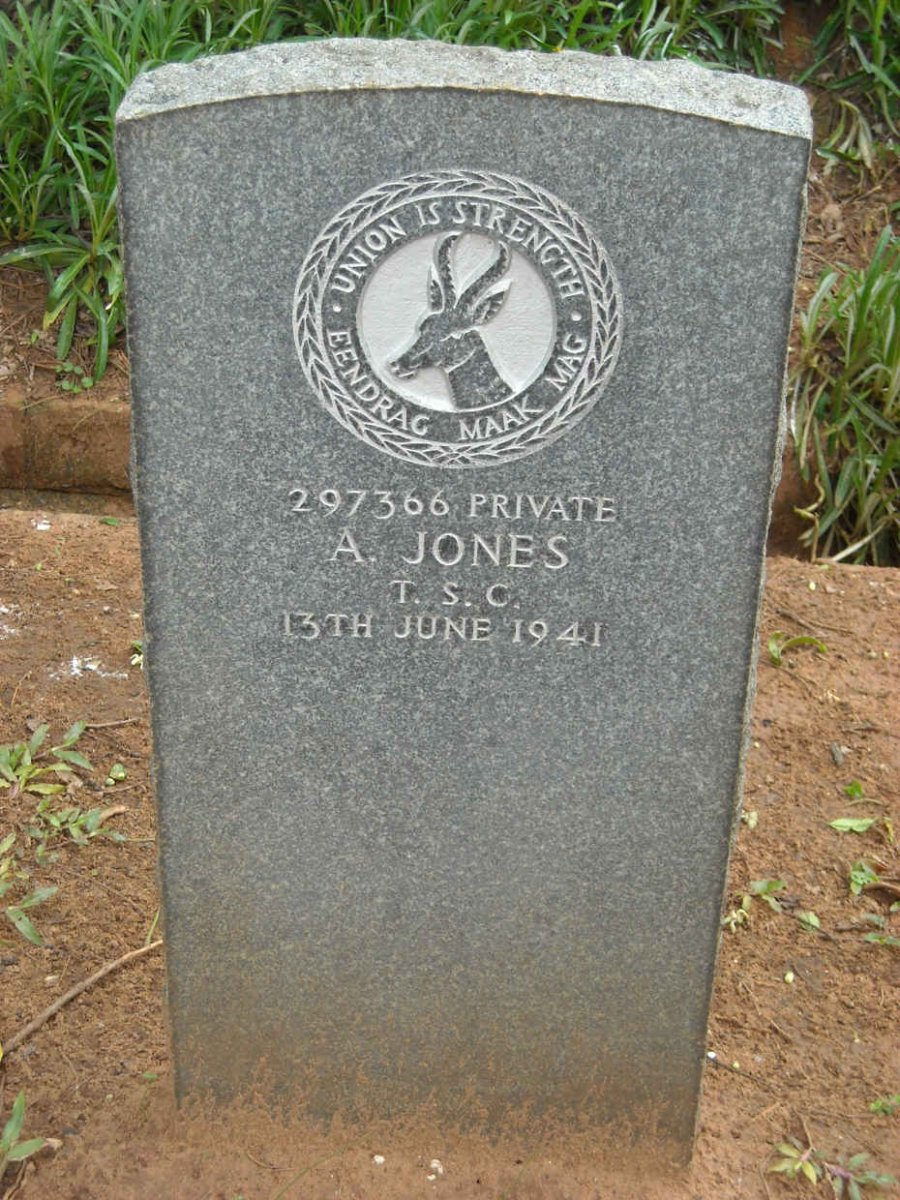 JONES A. -1941