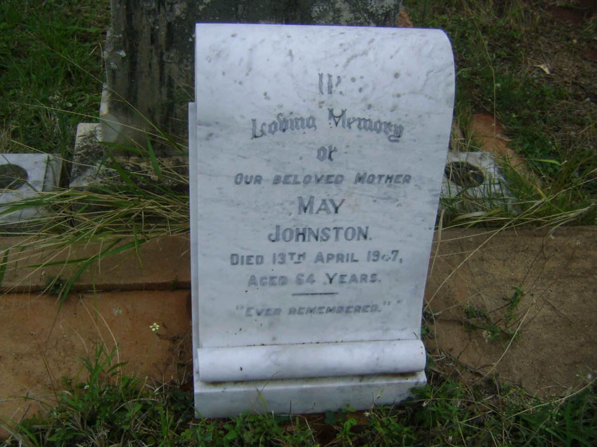 JOHNSTON May -1947