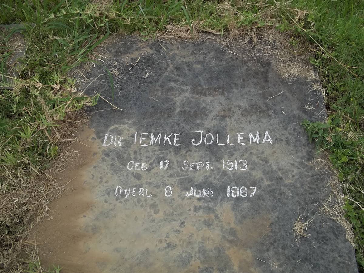 JOLLEMA Lemke 1913-1967