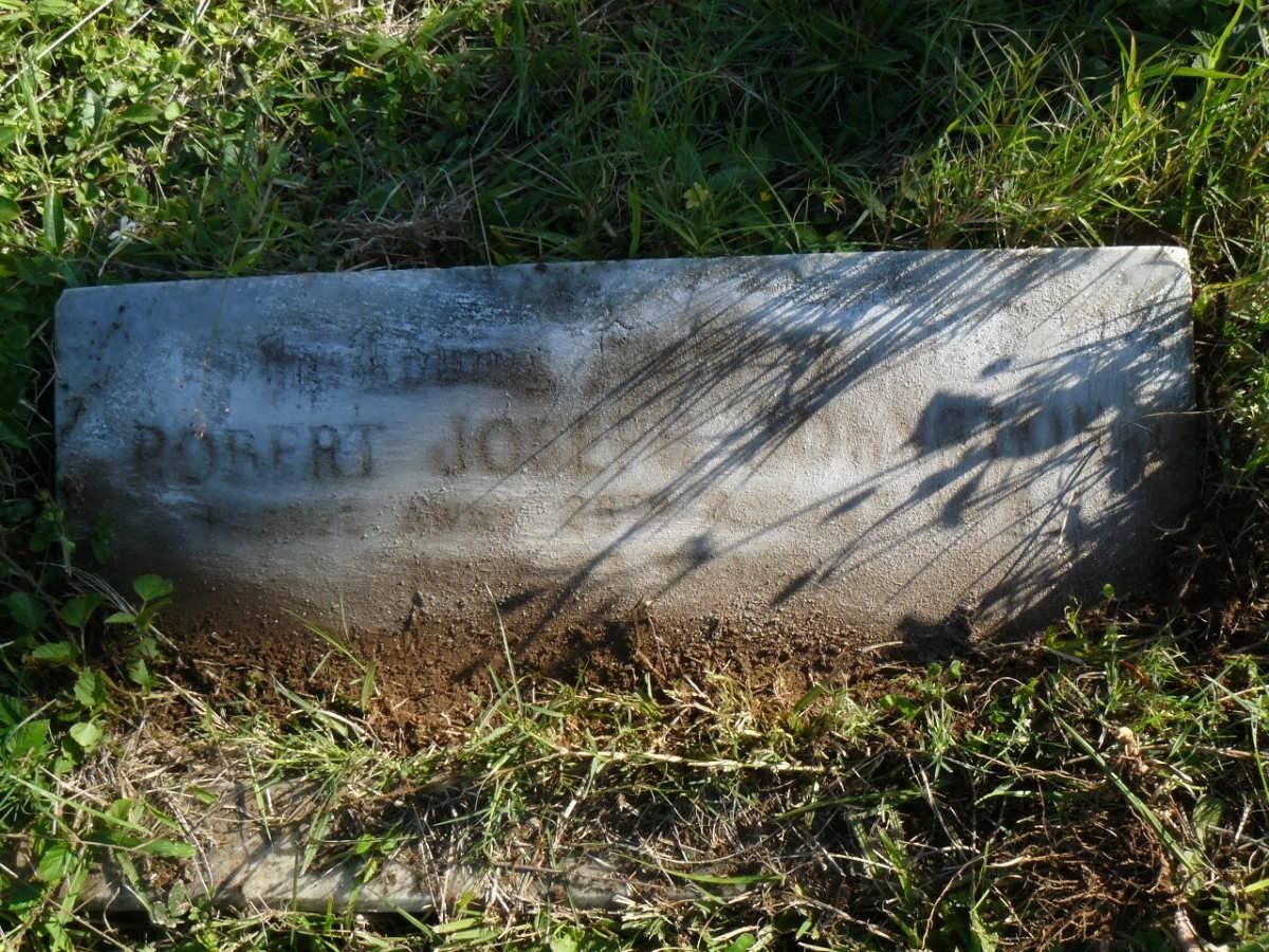 JOHNSTON Robert Joseph -1976