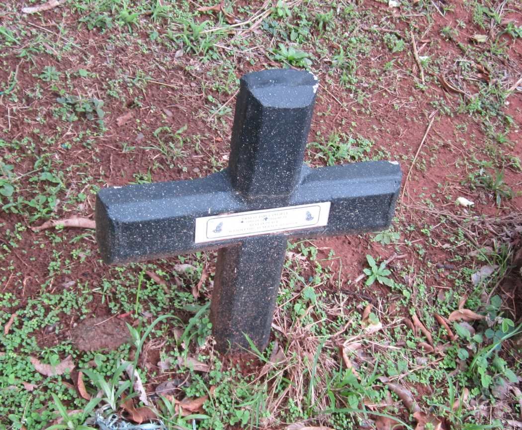 JELE Ernest Jabulani 1955-2016