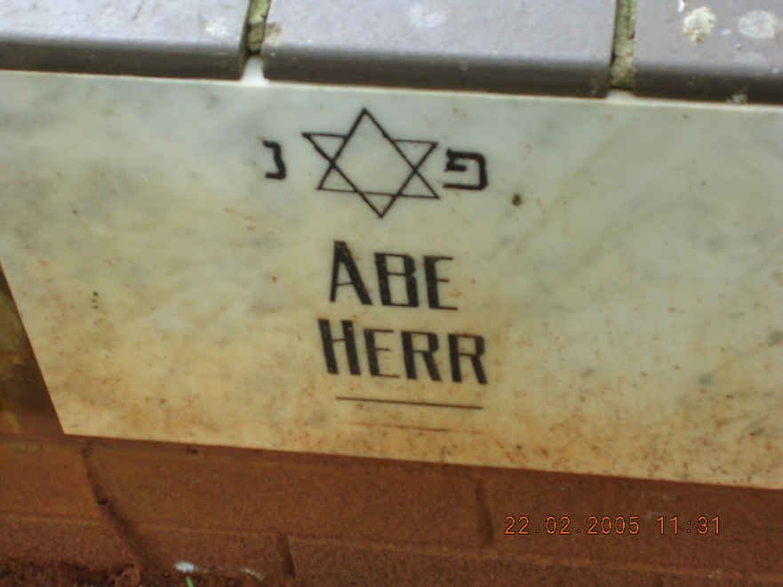 HERR Abe