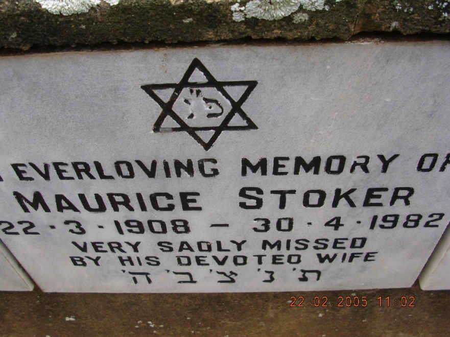 STOKER Maurice 1908-1982