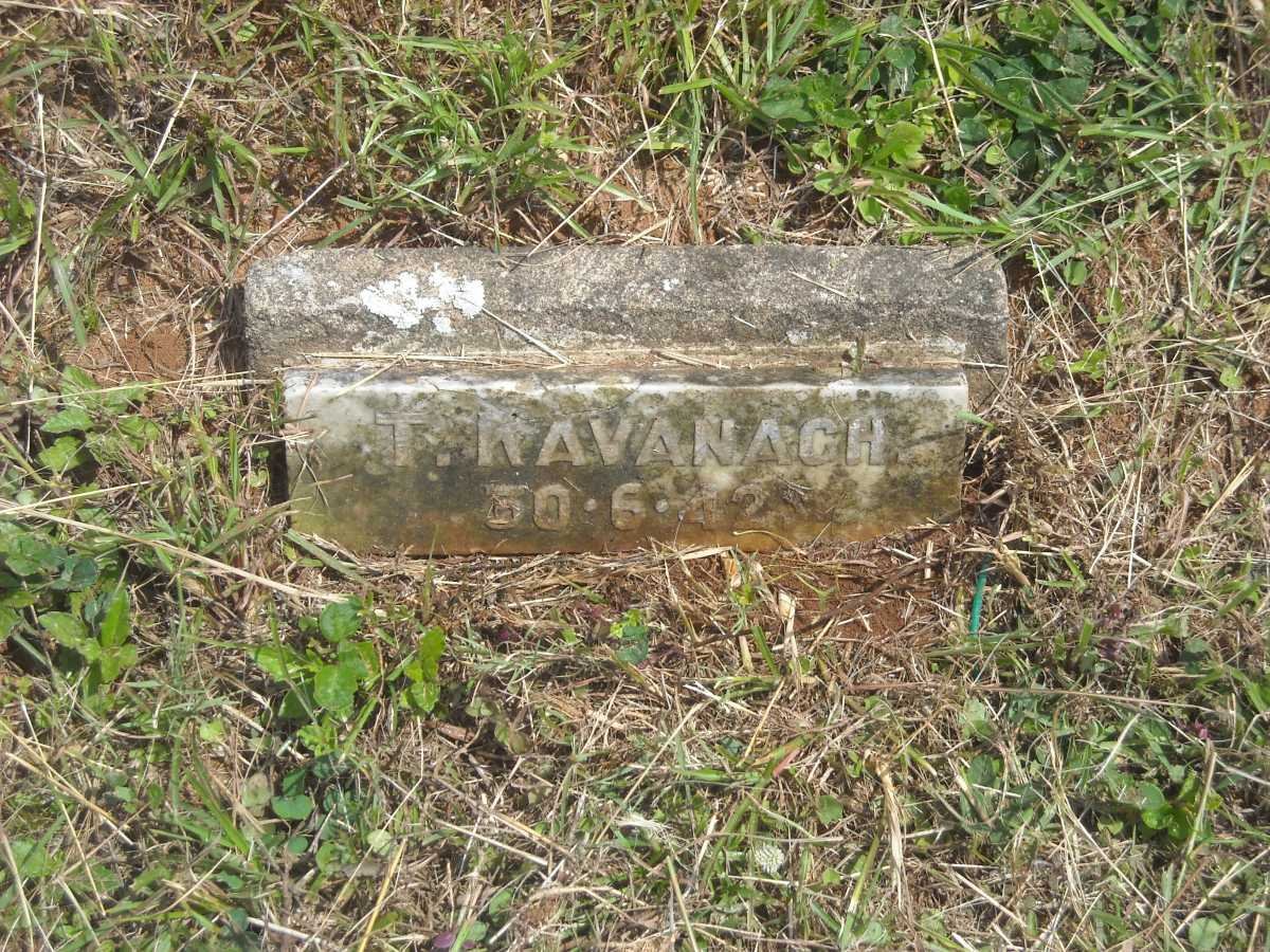 KAVANAGH T. -1942