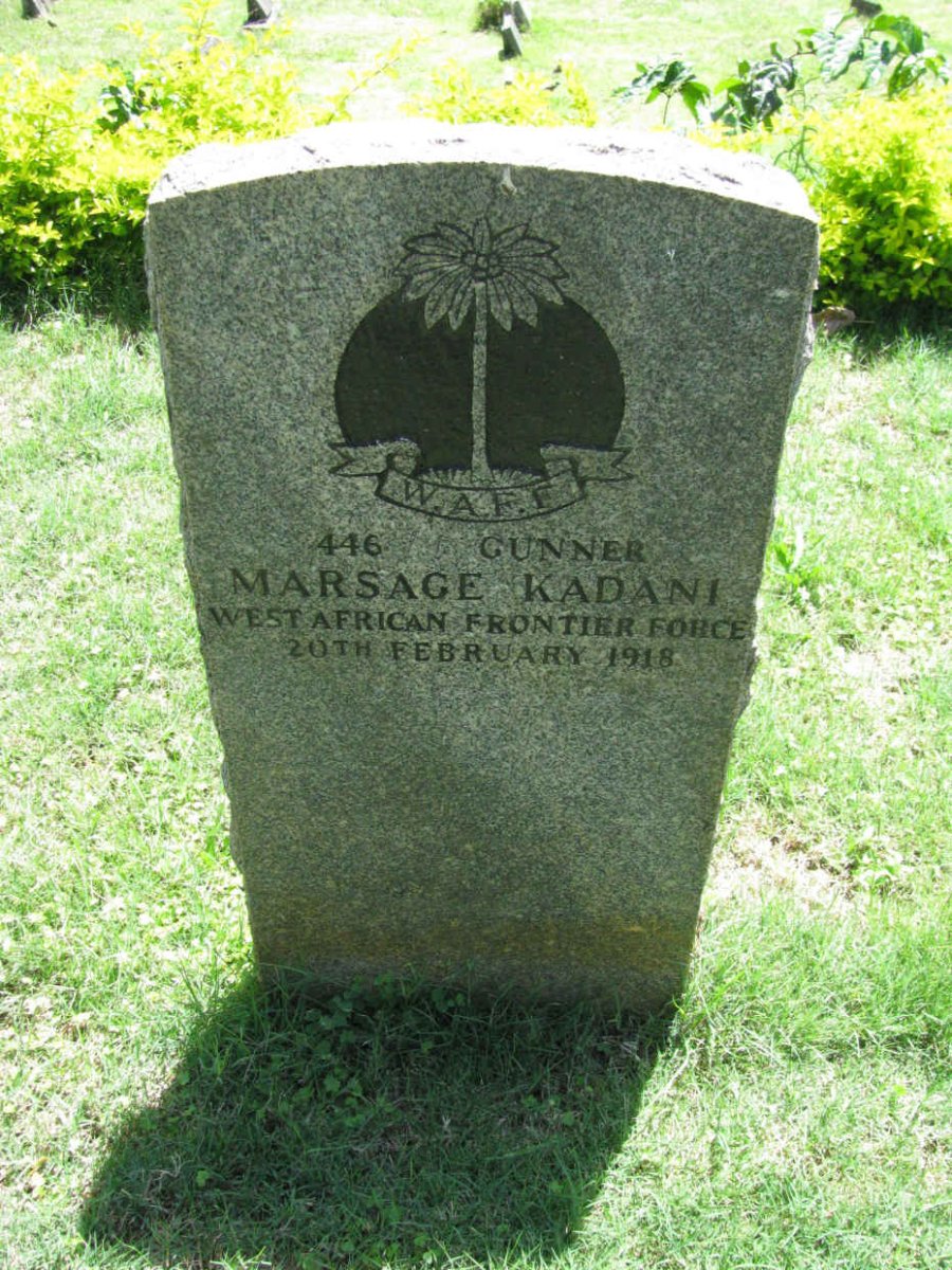 KADANI Marsage -1918