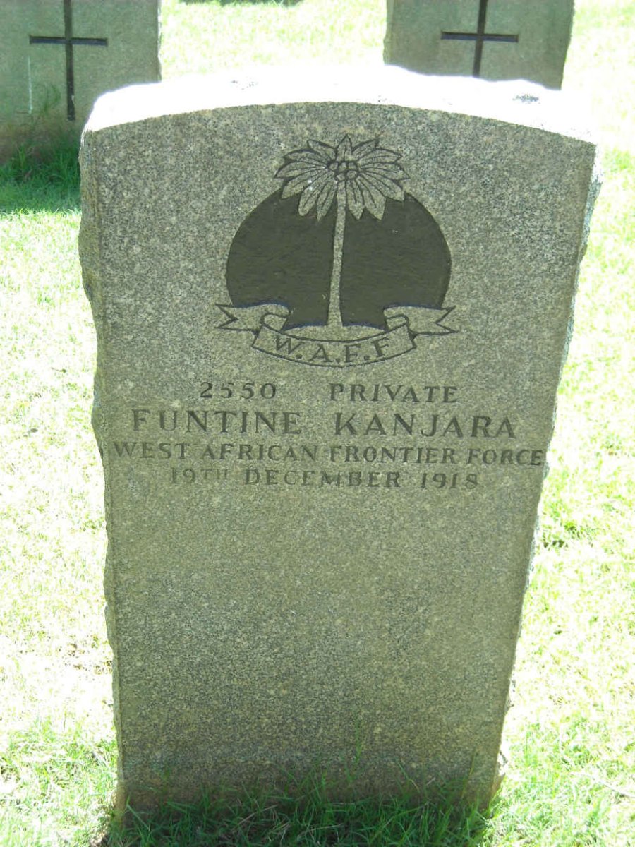 KANJARA Funtine -1918