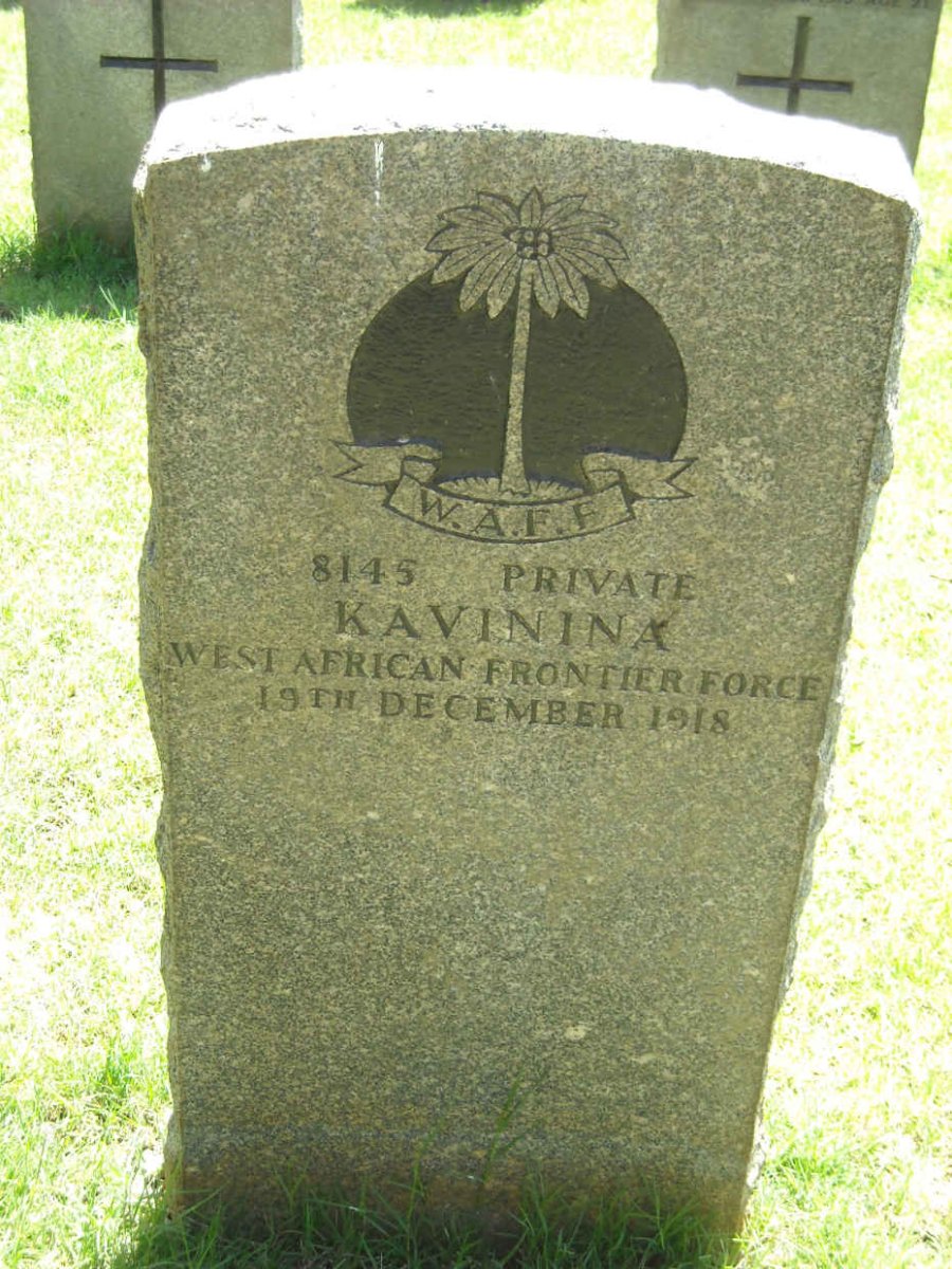 KAVININA -1918