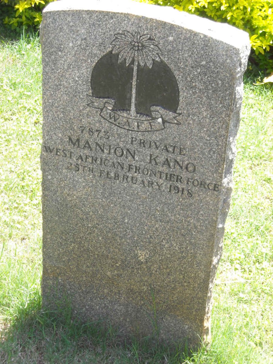 KANO Manion -1918