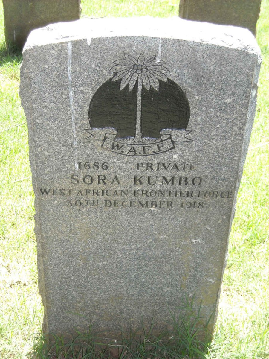 KUMBO Sora -1918