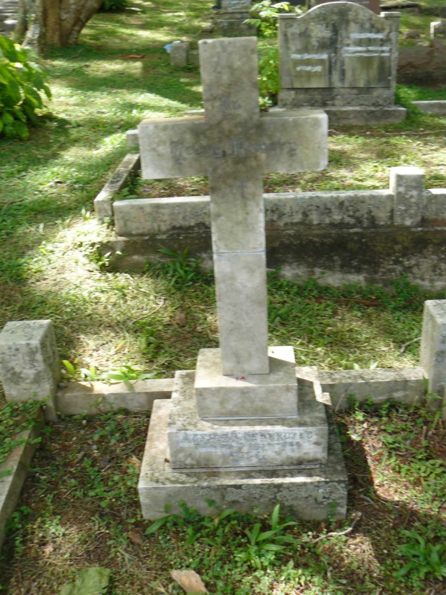 KERUZEC Arnold R., de -1948