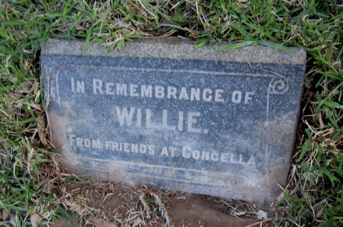 KELLY William Marquis 1899-1931