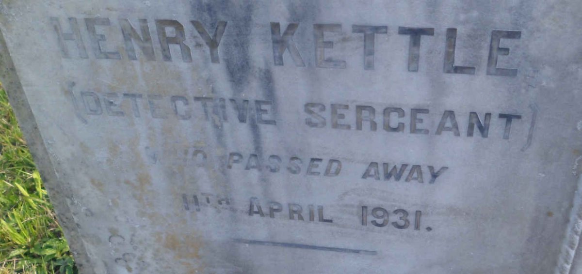 KETTLE Henry -1931