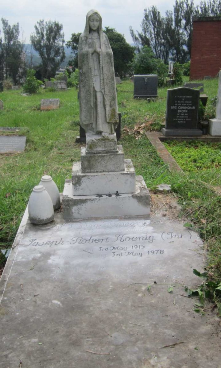 KOENIG Joseph Robert 1915-1978