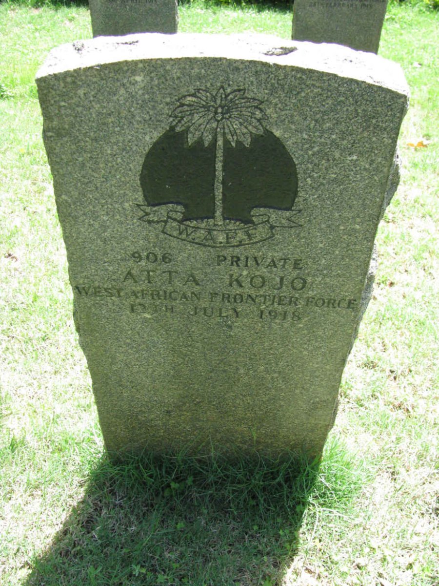 KOJO Atta -1918