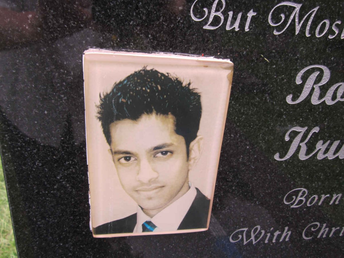 KRUPANANDAN Rowan Philip 1989-2009
