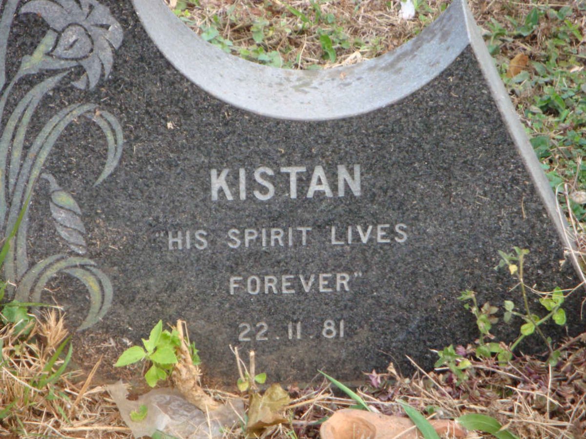 Kistan -1981