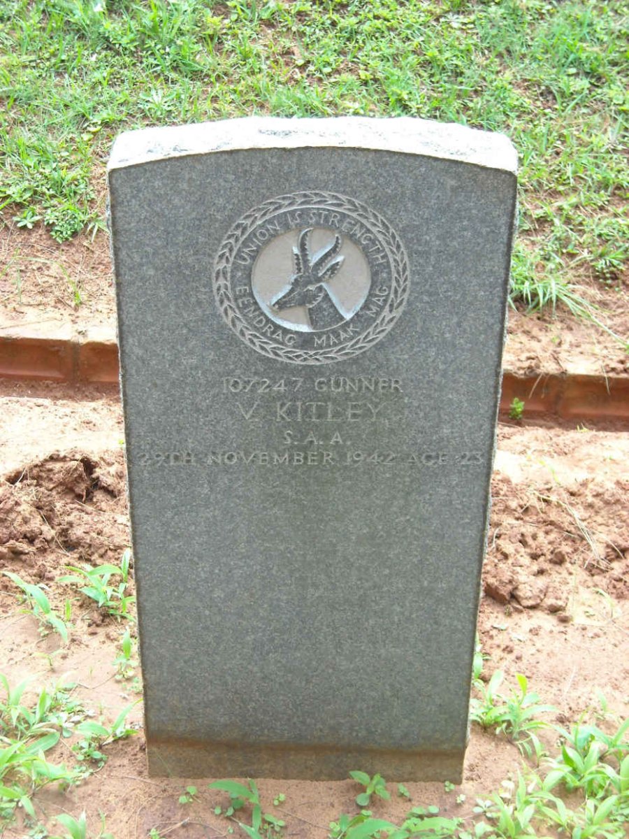 KITLEY V. -1942