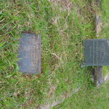 KILROE Letitia Maud -1954 :: KILROE Elizabeth Caroline 1898-1982