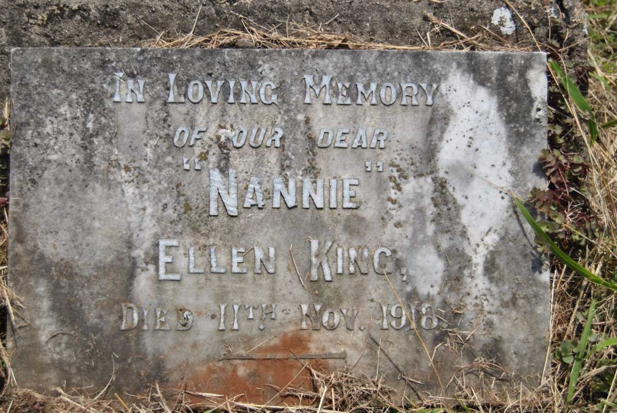 KING Ellen -1918
