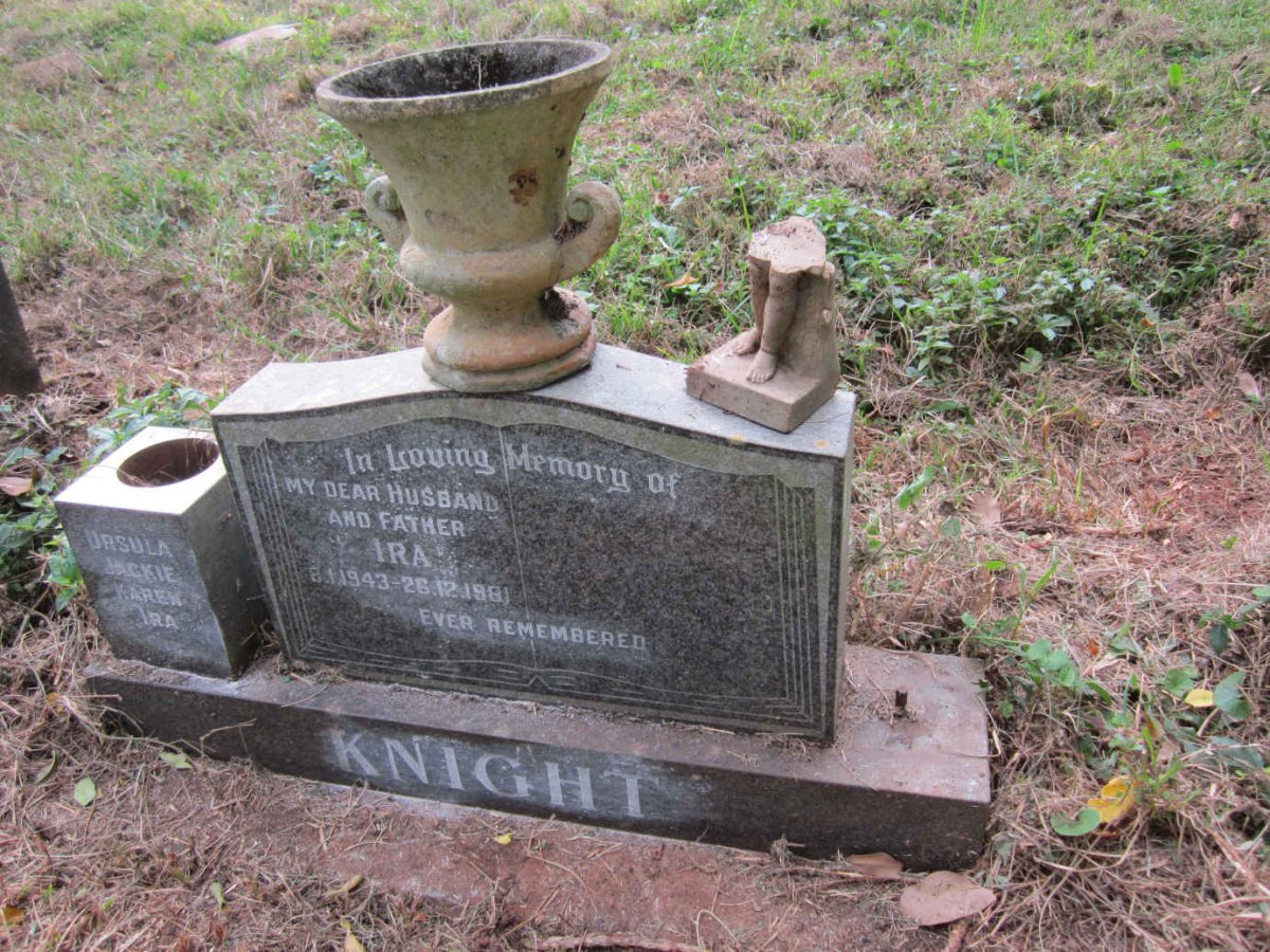KNIGHT Ira 1943-1981