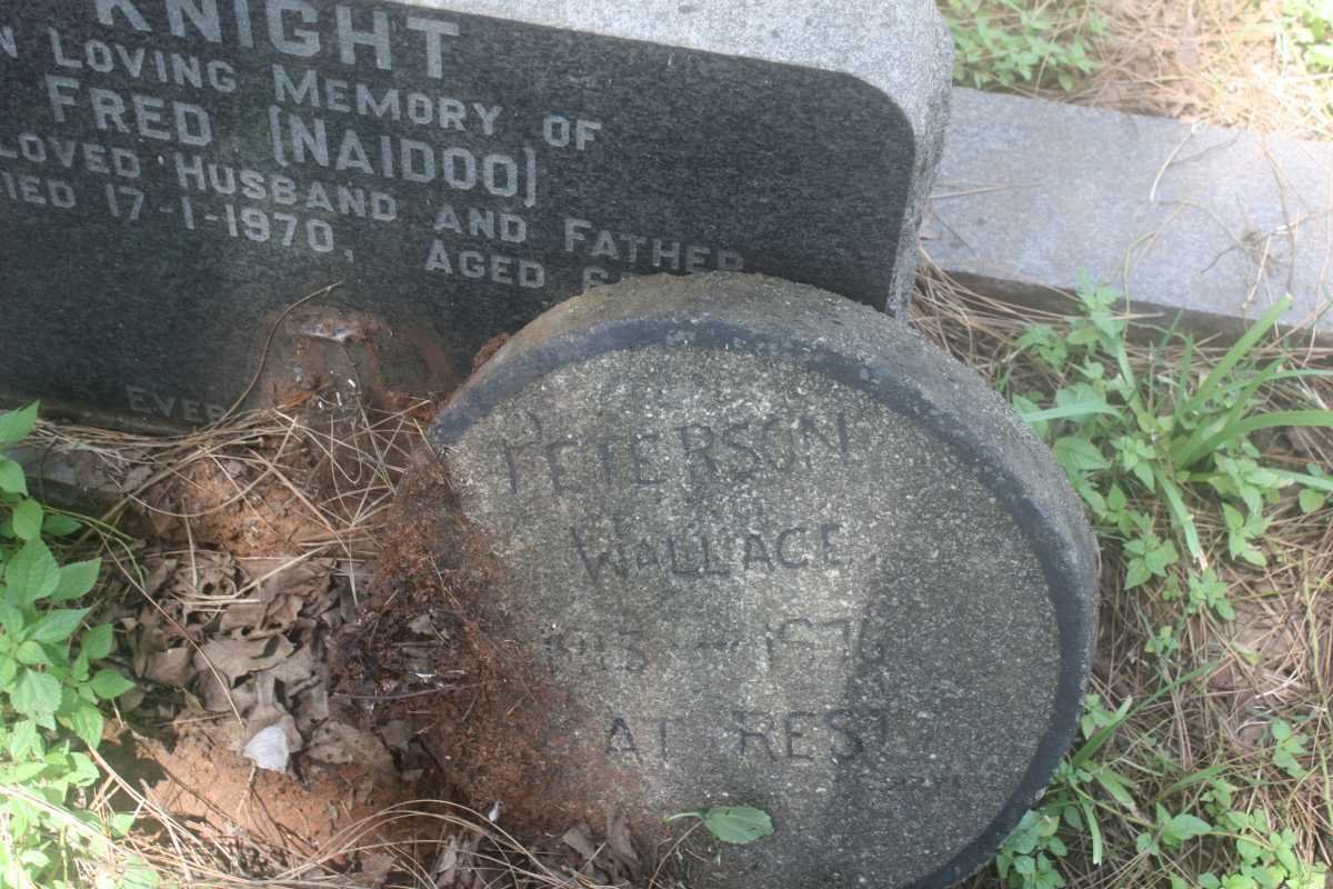 PETERSON Wallace 1913-1976