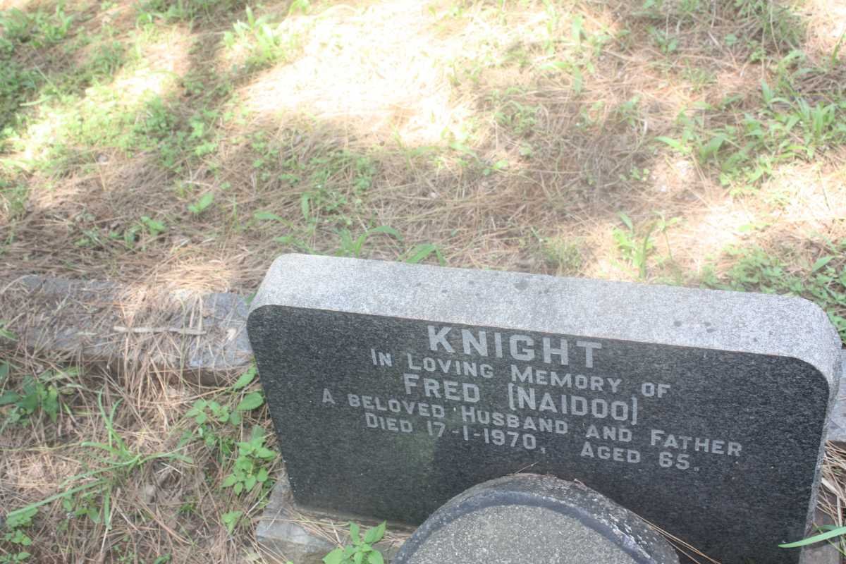 KNIGHT Fred -1970