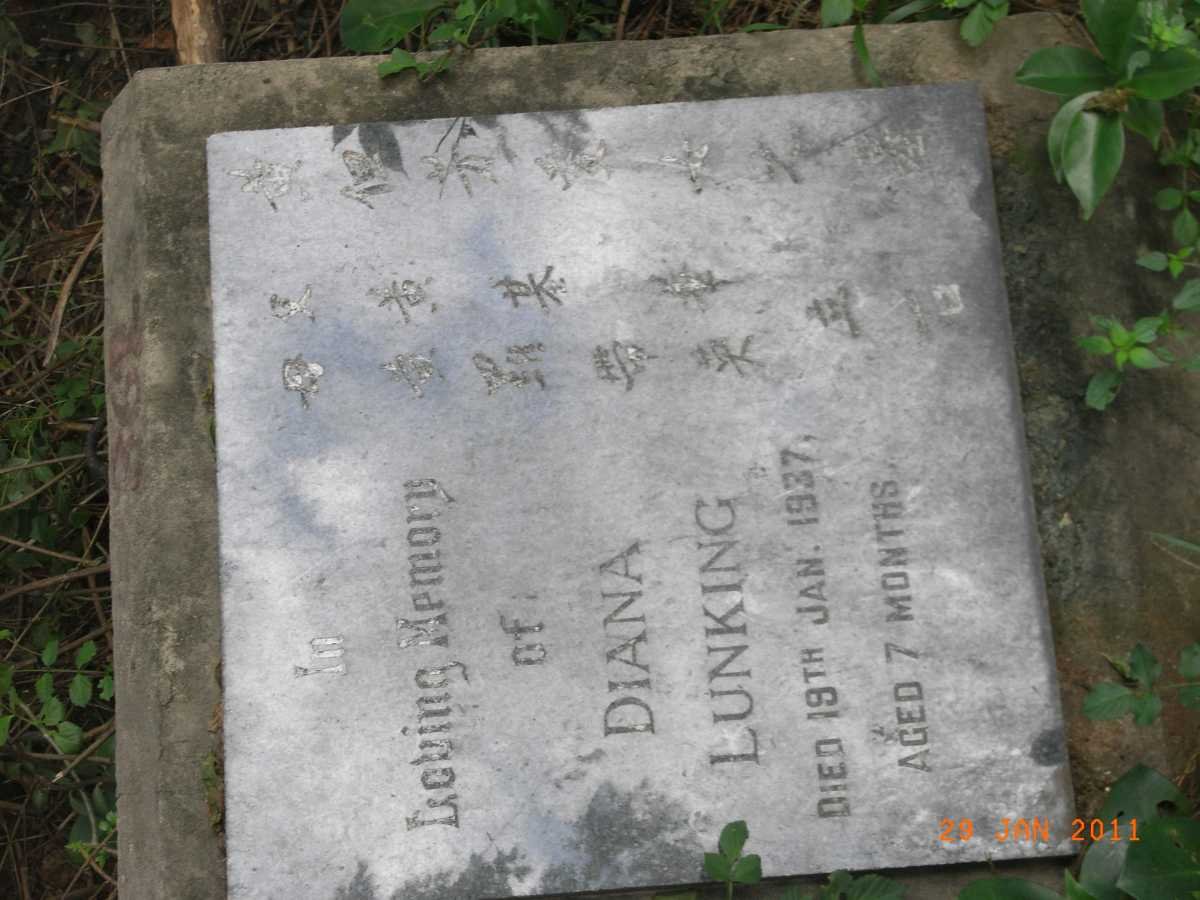 LUNKING Diana -1937