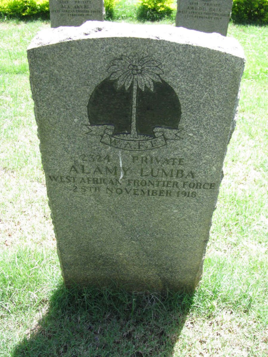 LUMBA Alamy -1918
