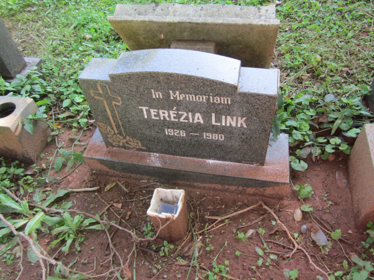 LINK Terezia 1926-1980