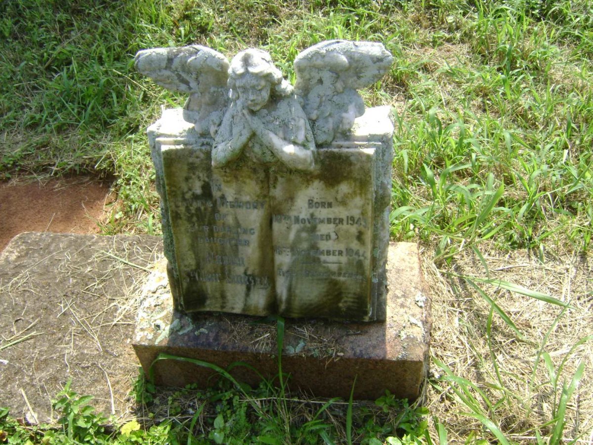 LINDSAY Naomi St. Clair 1943-1944
