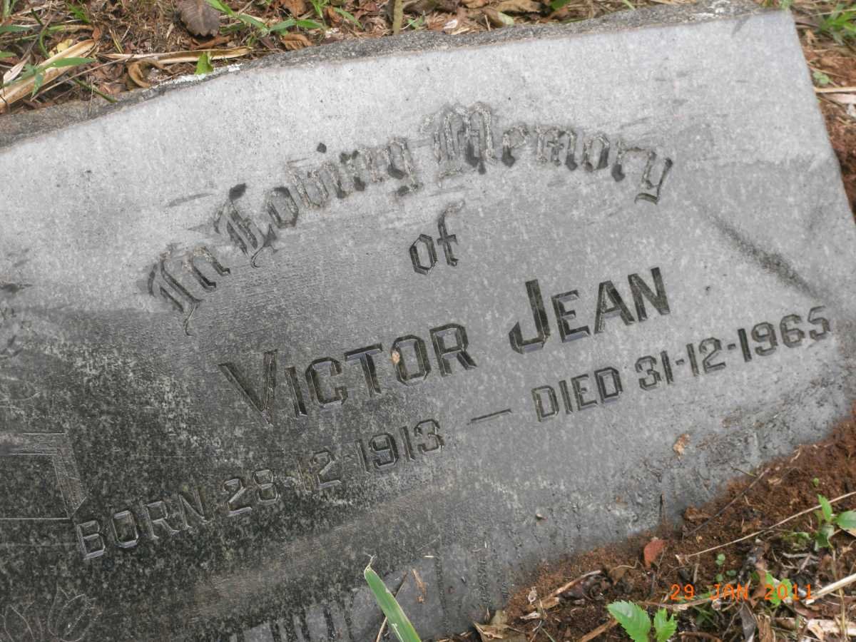 LAWLER Victor Jean 1913-1965