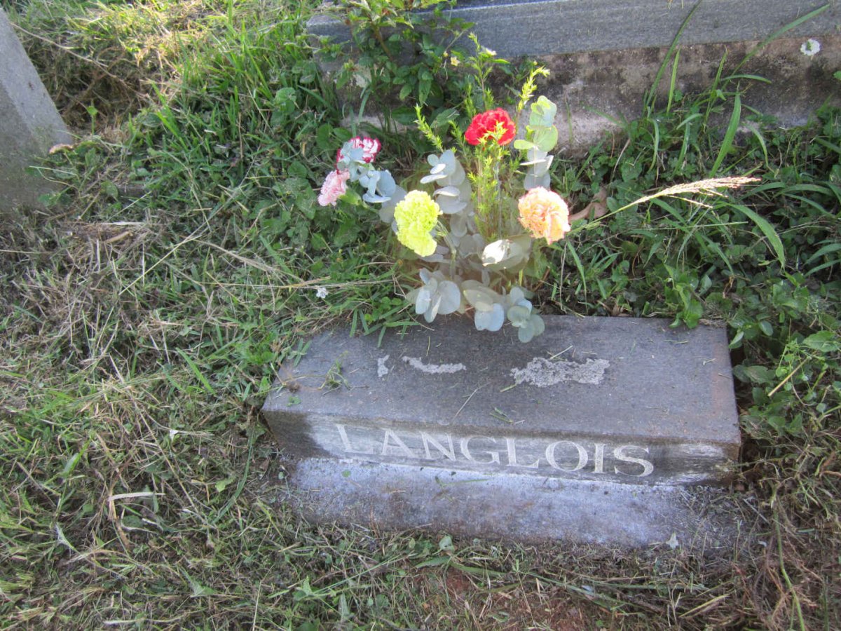 LANGLOIS J.E. -1978